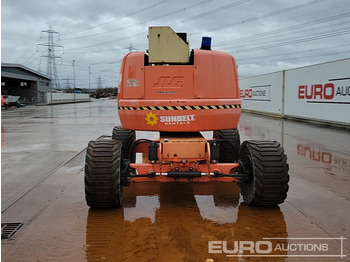 Подъёмник 2014 JLG 450AJ: фото 5