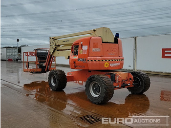 Подъёмник 2014 JLG 450AJ: фото 4