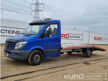 Малотоннажный бортовой грузовик MERCEDES-BENZ Sprinter