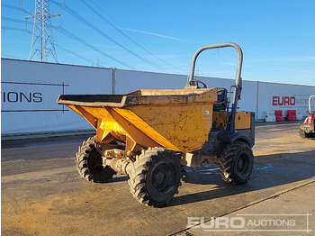 Мини-самосвал TEREX