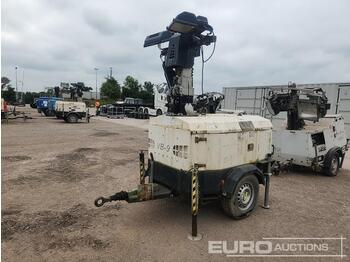 Осветительная мачта 2014 Towerlight VB-9: фото 1
