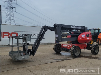 Подъёмник MANITOU 160 ATJ