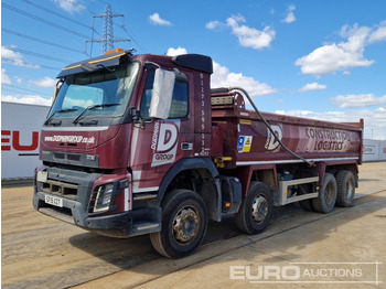 Самосвал VOLVO FMX 420