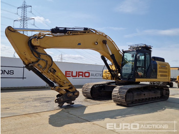 Гусеничный экскаватор CATERPILLAR 336FL