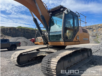 Гусеничный экскаватор CASE