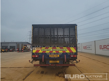 Грузовик бортовой/ Платформа для транспортировки тяжёлой техники 2016 DAF 210: фото 4 Грузовик бортовой/ Платформа для транспортировки тяжёлой техники 2016 DAF 210: фото 4