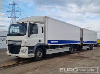 Рефрижератор DAF CF 400