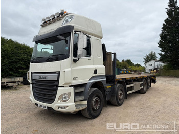 Грузовик бортовой/ Платформа DAF CF 460