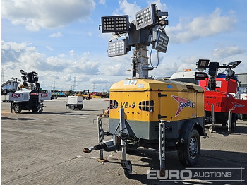Осветительная мачта GENERAC