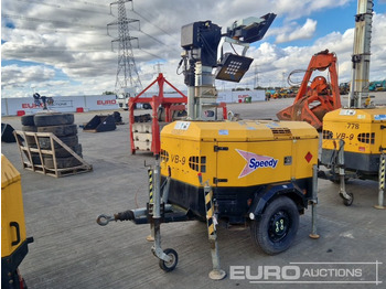 Осветительная мачта GENERAC