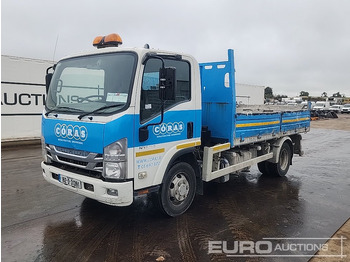 Самосвал ISUZU