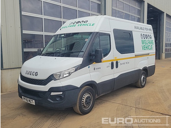 Грузопассажирский фургон IVECO Daily 35s11