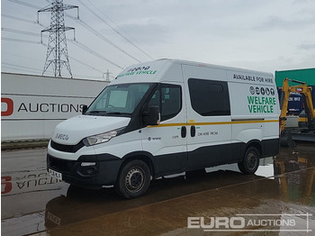 Грузопассажирский фургон IVECO Daily 35s11