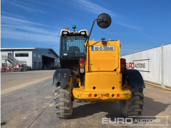 Телескопический погрузчик 2016 JCB 540-170: фото 4