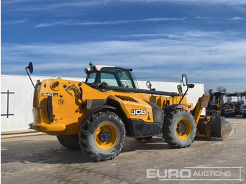Телескопический погрузчик 2016 JCB 540-170: фото 5