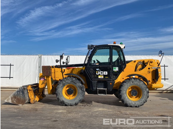 Телескопический погрузчик 2016 JCB 540-170: фото 2