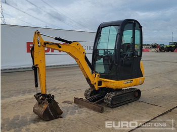 Мини-экскаватор JCB 8014