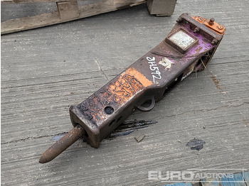 Гидромолот