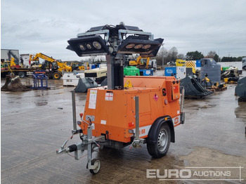 Осветительная мачта