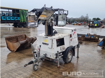 Осветительная мачта