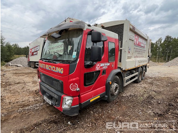 Мусоровоз VOLVO FE
