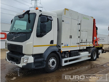 Грузовик-цистерна VOLVO FL