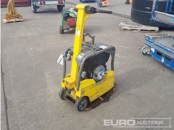Асфальтоукладочная техника WACKER