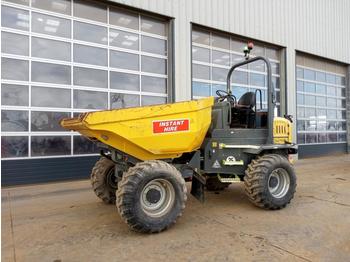 Мини-самосвал 2016 Wacker Neuson DW90: фото 1