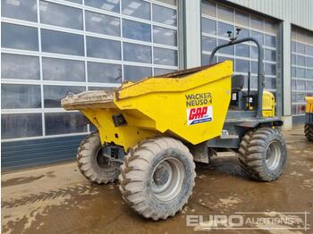 Мини-самосвал 2016 Wacker Neuson DW90: фото 1