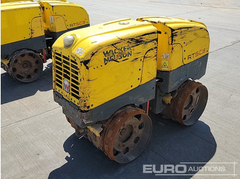 Асфальтоукладочная техника WACKER