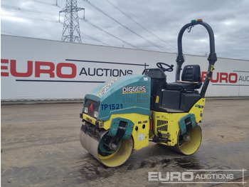 Каток AMMANN