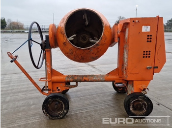 Бетономешалка 2017 Belle PM22: фото 4