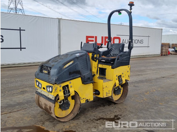 Каток BOMAG