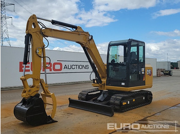 Мини-экскаватор CATERPILLAR 306E2