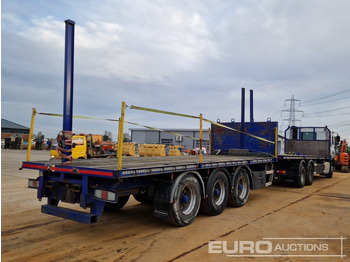 Грузовик бортовой/ Платформа 2017 DAF 440: фото 5