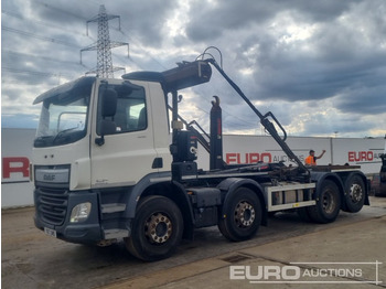 Крюковой мультилифт DAF CF 400