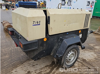 Воздушный компрессор 2017 Doosan 7/41: фото 5