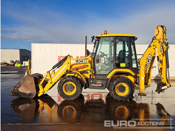 Экскаватор-погрузчик 2017 JCB 3CX Compact: фото 2 Экскаватор-погрузчик 2017 JCB 3CX Compact: фото 2