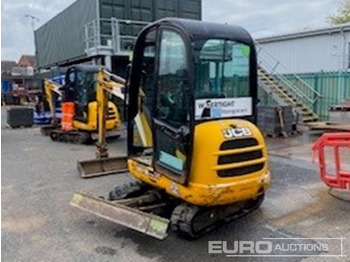 Мини-экскаватор 2017 JCB 8018CTS: фото 2 Мини-экскаватор 2017 JCB 8018CTS: фото 2