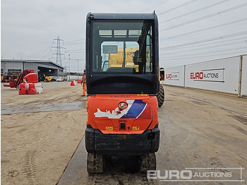 Мини-экскаватор 2017 Kubota KX016-4: фото 4