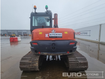 Мини-экскаватор 2017 Kubota KX080-4A: фото 4