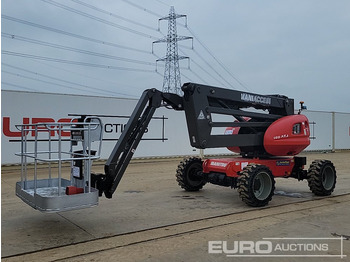 Подъёмник MANITOU 160 ATJ