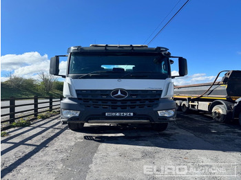 Самосвал MERCEDES-BENZ