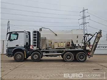 Автобетоносмеситель 2017 Mercedes AROCS 4136: фото 2