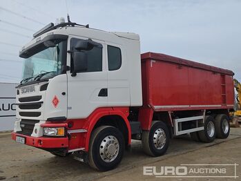 Самосвал SCANIA R 450