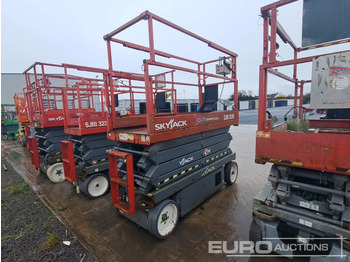 Подъёмник 2017 SkyJack SJ3226: фото 4