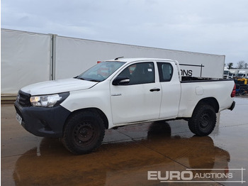 Пикап TOYOTA Hilux