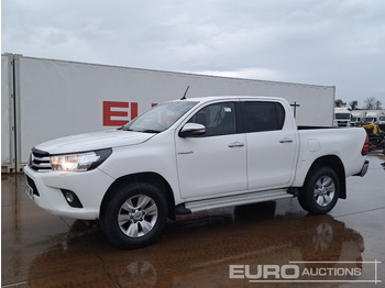 Пикап TOYOTA Hilux