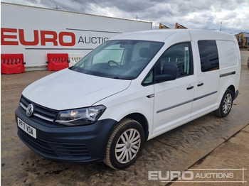 Легковой фургон VOLKSWAGEN Caddy