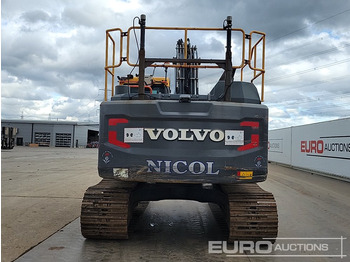 Гусеничный экскаватор 2017 Volvo EC180EL: фото 4